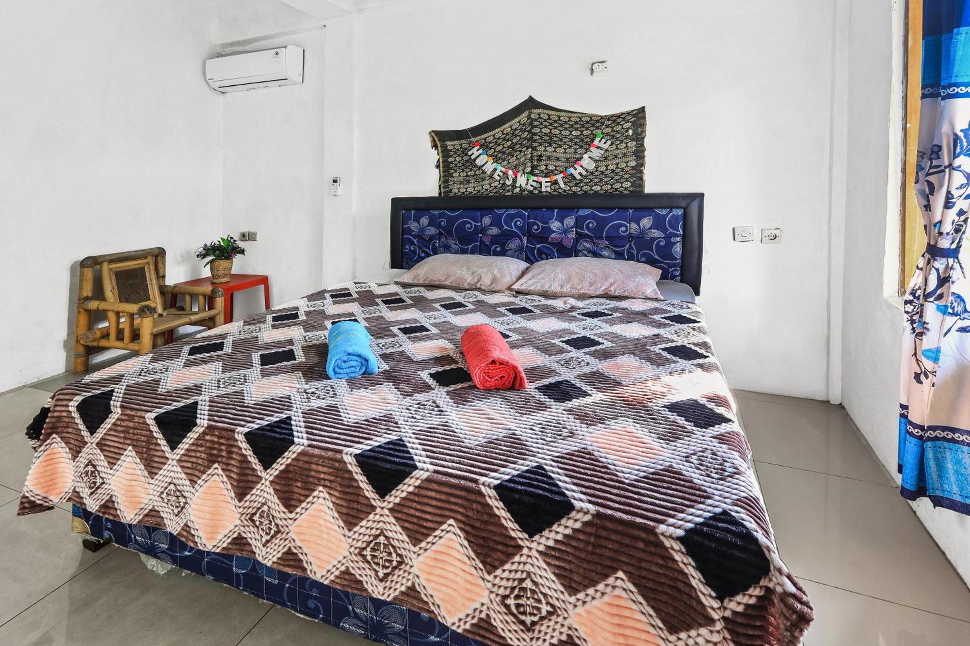Palulu Garden Homestay Labuan Bajo Exteriör bild